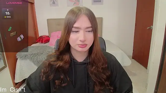 Miley Baker online show from 19, 2, 2025