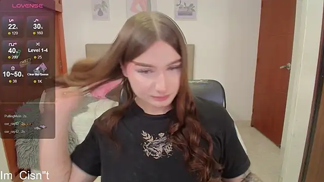 Miley Baker online show from 13, 3, 2025