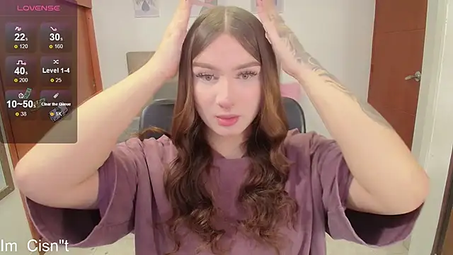 Miley Baker online show from 19, 3, 2025