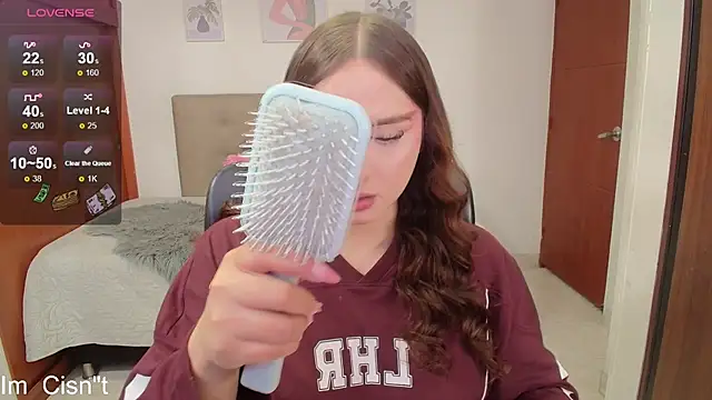 Miley Baker online show from 21, 3, 2025