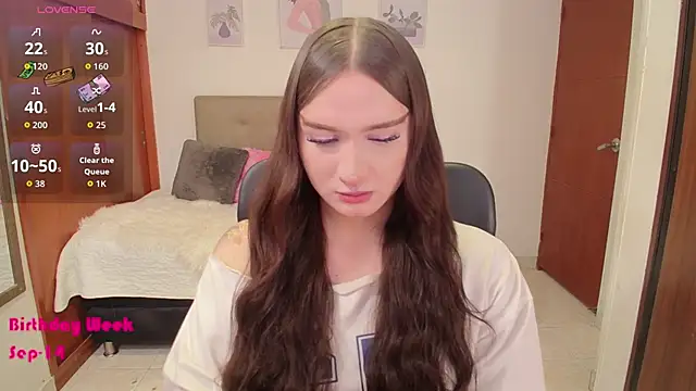 Miley Baker online show from 12, 9, 2025