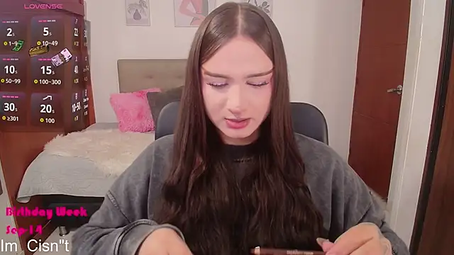 Miley Baker online show from 15, 9, 2025