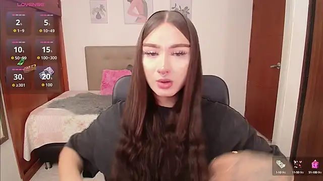 Miley Baker online show from 1, 10, 2025