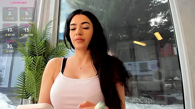 Naila18 online show from 25, 2, 2026