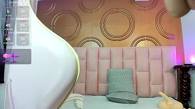 valeriaa19 online show from 26, 1, 2025