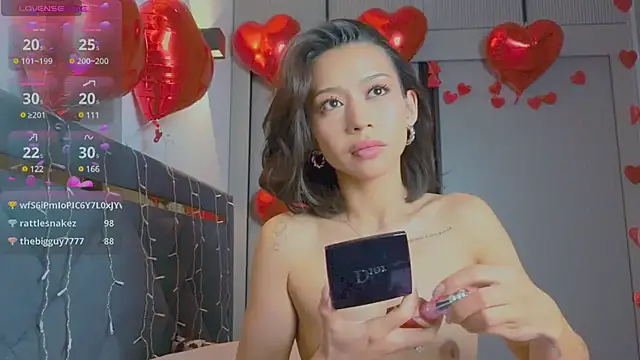 Mia Tin online show from 13, 2, 2025