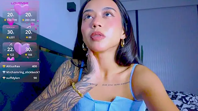 Mia Tin online show from 20, 9, 2025