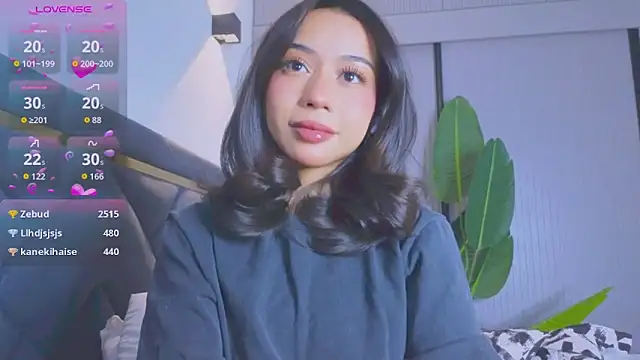 Mia Tin online show from 9, 11, 2025