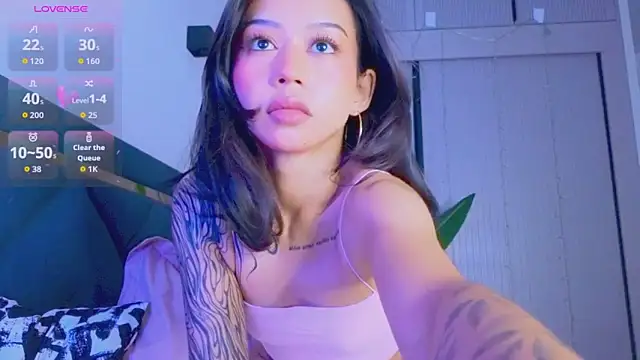 Mia Tin online show from 8, 2, 2026