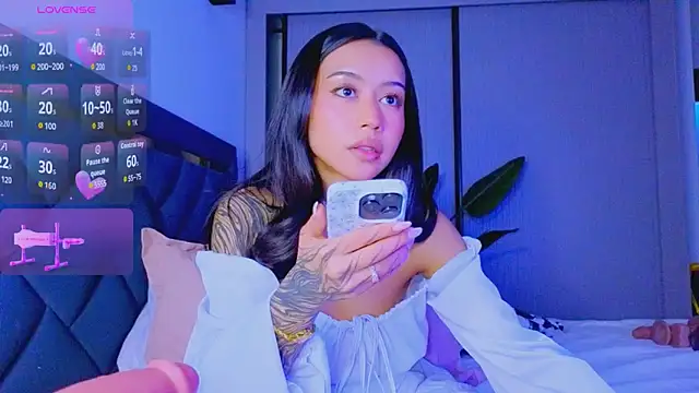 Mia Tin online show from 27, 2, 2026