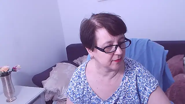 ChristaRose online show from 29, 1, 2025