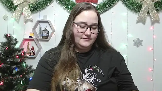 XX Daniella XX online show from 7, 1, 2025