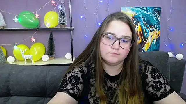 XX Daniella XX online show from 18, 1, 2025