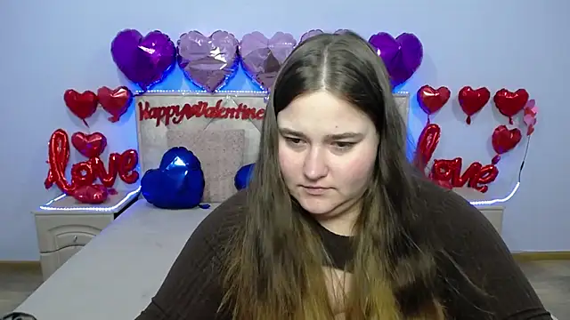 XX Daniella XX online show from 7, 2, 2025