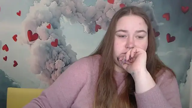 XX Daniella XX online show from 18, 2, 2025