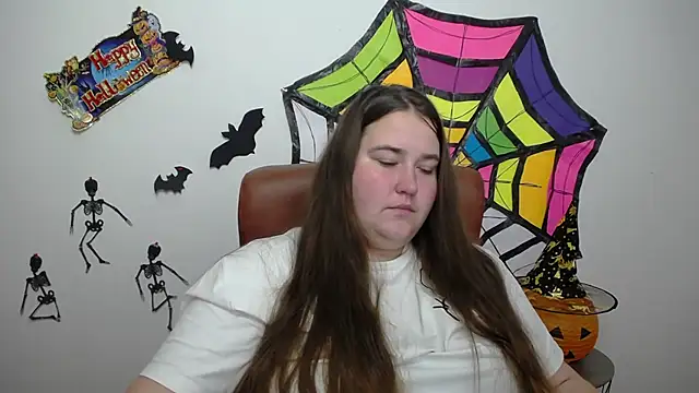 XX Daniella XX online show from 23, 10, 2025