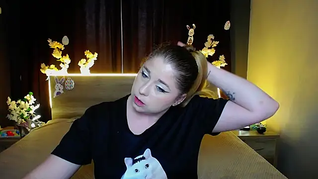 JessikaDaniel online show from 8, 4, 2026