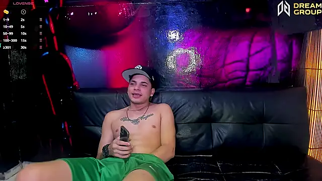 SecretsParty online show from 15, 3, 2025