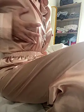 DulceMya6 online show from 24, 10, 2025