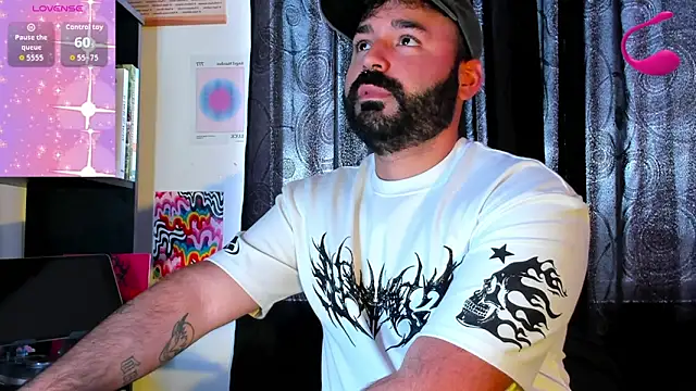 johnnyalx online show from 19, 5, 2026