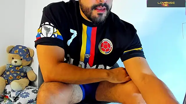 JorsMontero online show from 11, 11, 2025