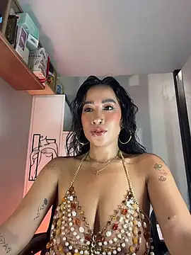 AsianMilfSheryl online show from 8, 7, 2026