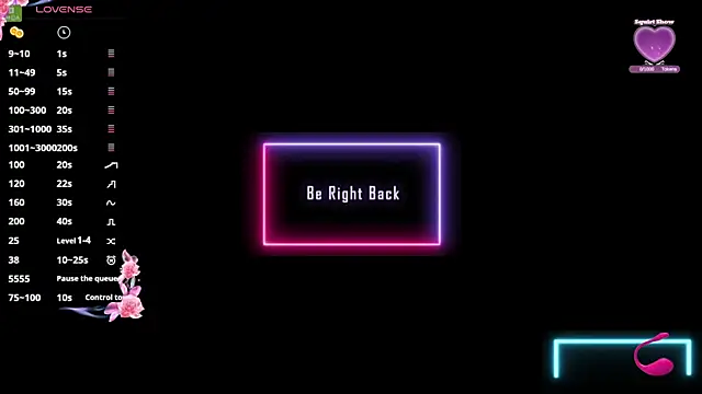 Sweetiegirl00 online show from 25, 1, 2025