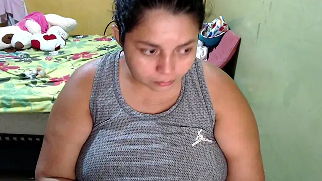 yulieth bbw online show from 21, 3, 2025