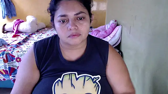 yulieth bbw online show from 21, 10, 2025