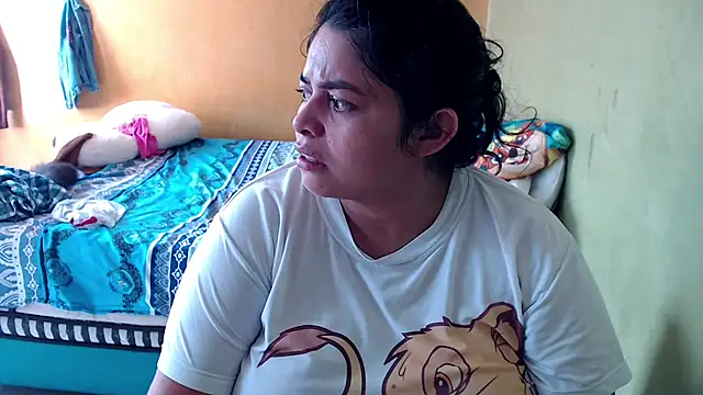 yulieth bbw online show from 14, 12, 2025