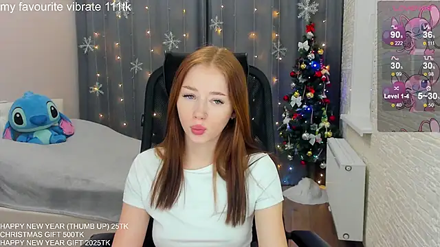 Hot Mia  online show from 29, 12, 2024