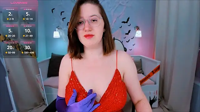 Snapshot of Charmy_Gracy chatting on 31, 10, 2025 Charmy Gracy online show from 31, 10, 2025