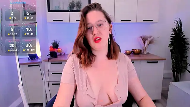 Snapshot of Charmy_Gracy chatting on 13, 2, 2026 Charmy Gracy online show from 13, 2, 2026