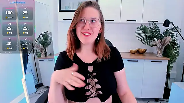 Snapshot of Charmy_Gracy chatting on 26, 2, 2026 Charmy Gracy online show from 26, 2, 2026