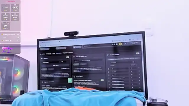 naty girl  online show from 9, 10, 2025