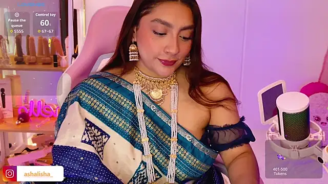 Snapshot of ashalisha chatting on 17, 9, 2025 ashalisha online show from 17, 9, 2025