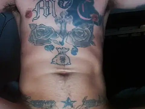 Christian Stiven1 online show from 22, 12, 2024