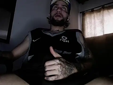 Christian Stiven1 online show from 31, 12, 2024