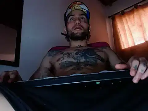 Christian Stiven1 online show from 7, 1, 2025