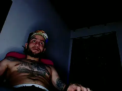 Christian Stiven1 online show from 21, 1, 2025