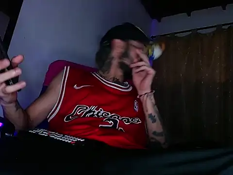 Christian Stiven1 online show from 24, 1, 2025