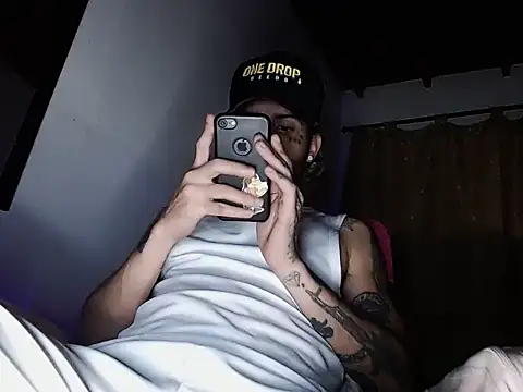 Christian Stiven1 online show from 4, 2, 2025