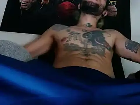 Christian Stiven1 online show from 13, 3, 2025