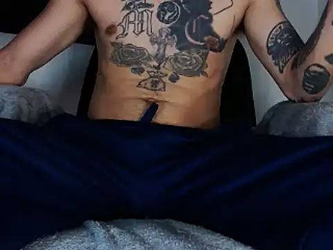 Christian Stiven1 online show from 16, 3, 2025