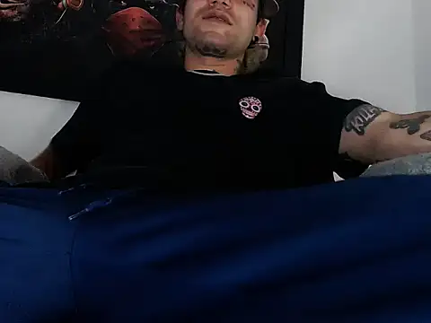 Christian Stiven1 online show from 17, 3, 2025