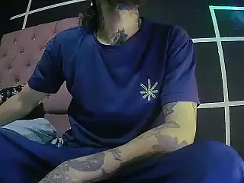 Christian Stiven1 online show from 5, 10, 2025