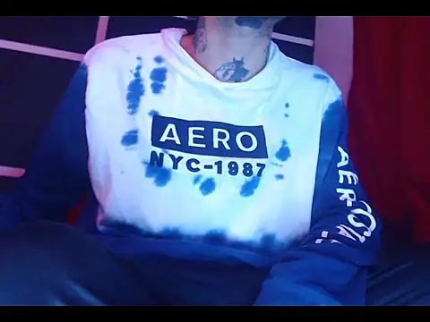 Christian Stiven1 online show from 9, 11, 2025