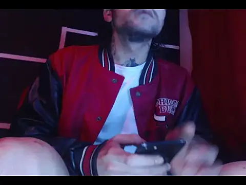 Christian Stiven1 online show from 14, 11, 2025