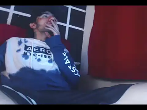 Christian Stiven1 online show from 16, 11, 2025