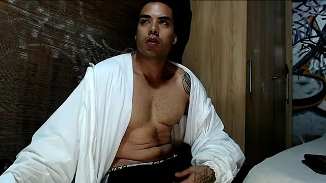 Justin Frank online show from 27, 11, 2025